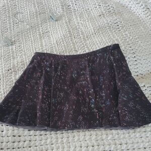 Athleta Dark Patterned Skort